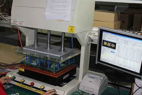 ICT測試治具制作資料明細